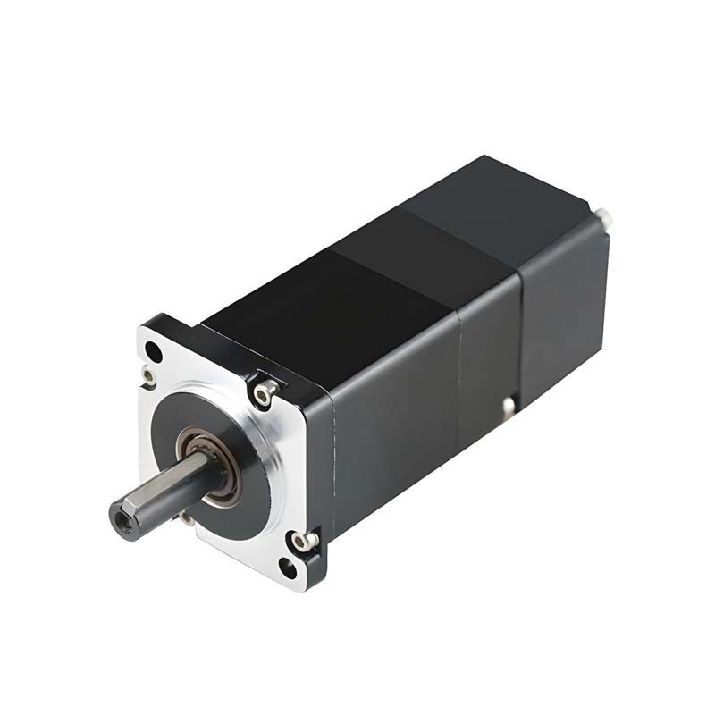 Flanka 40 mm bezszczotkowy serwo silnik AC z odwołem kodera 50W 0.3N.M 3000 obr./min
