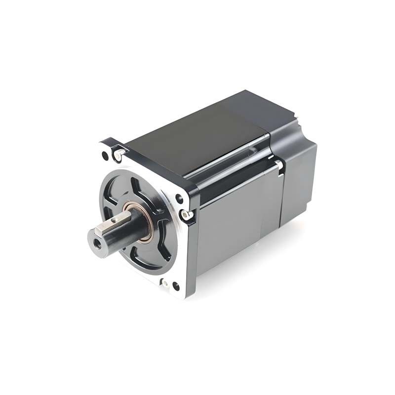 Wysokiej mocy 80mm bezszczotkowy serwo silnik 750W 3.2N.M 3000 obrotów na minutę