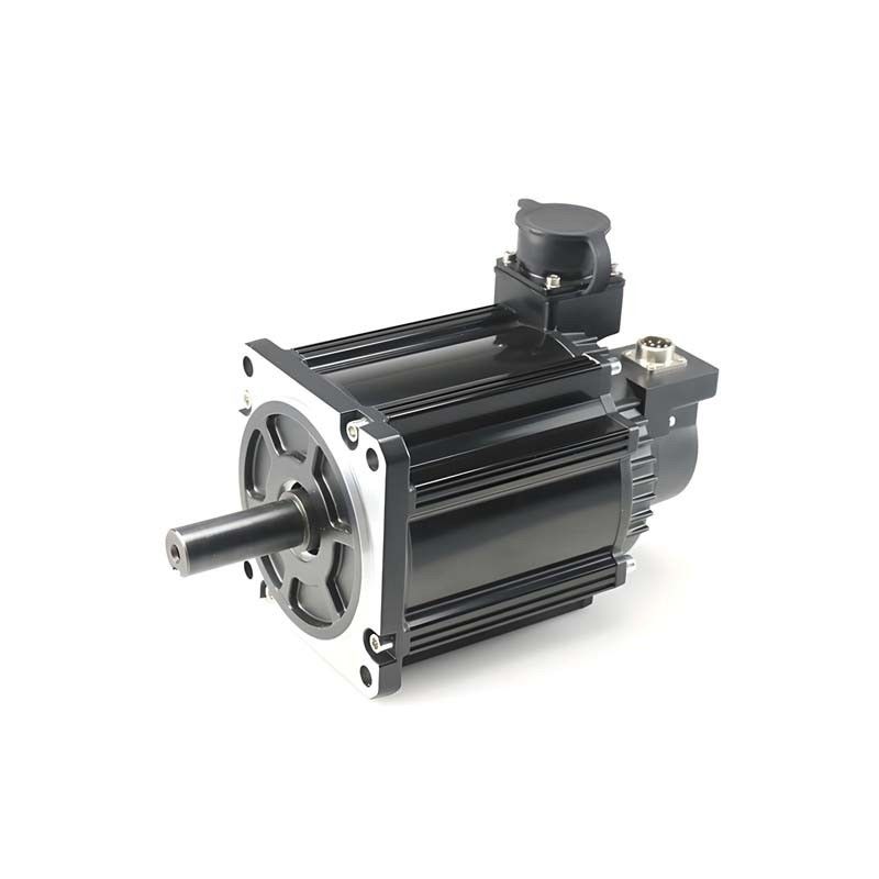 110 mm bezszczotkowy serwo silnik z kodem 1200W 7.2N.M bezszczotkowy serwo sterownik