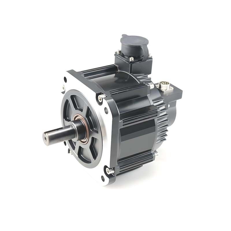 Wysokiej gęstości 130 mm serwo silnik obudowy 2500W 24.2N.M 3000 obroty na minutę oszczędzanie energii