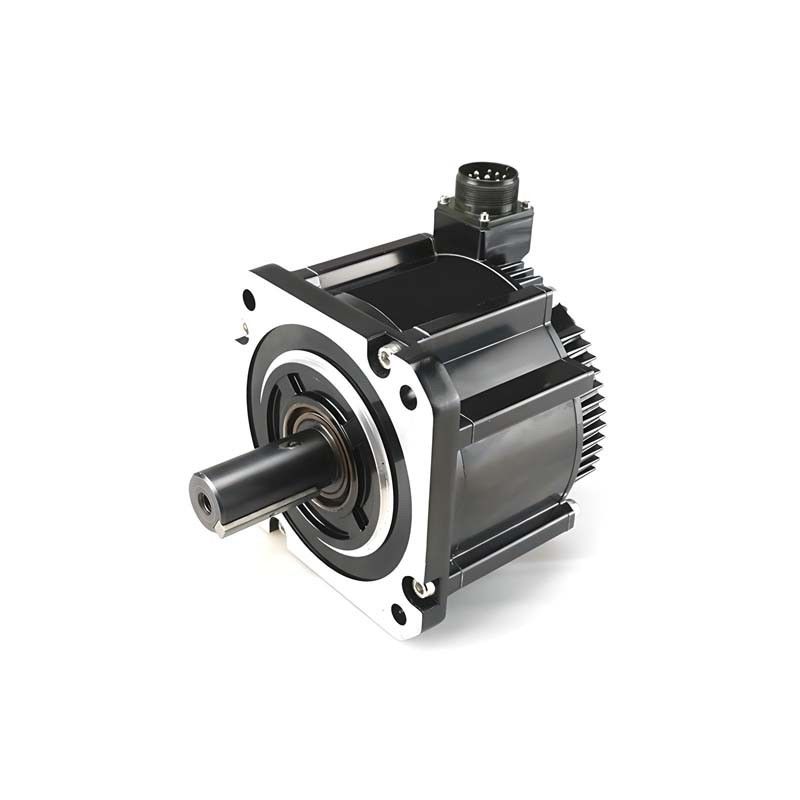 Brushless Servo Motor Flange 180mm Dostosowywalny serwo silnik AC 4000W 48N.m 1500rpm