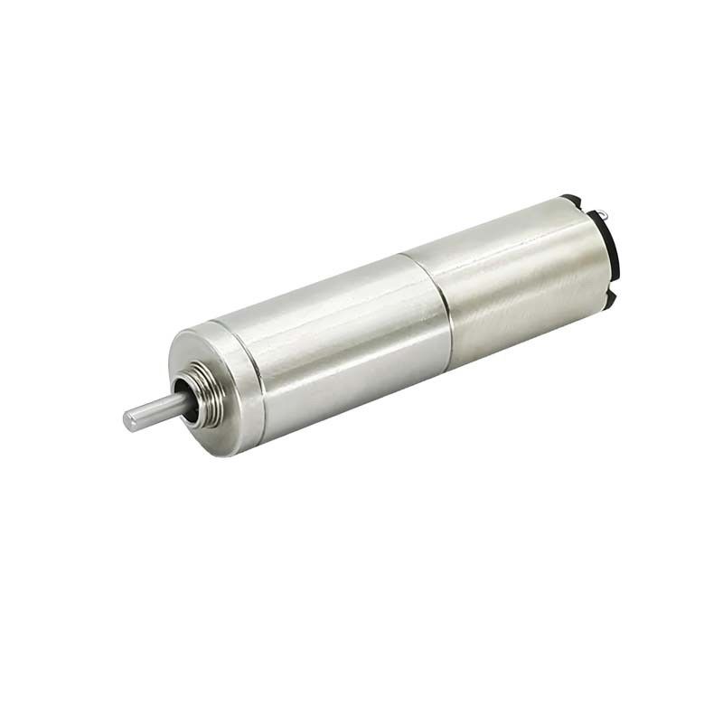 13mm 15V Brushed DC Gear Motor 400mNm 4,08RPM Planetary Reduction Motor