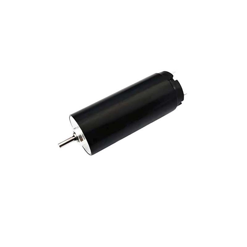 Dostosowalny, szczotkowany silnik prądu stałego z bezrdzeniowym nawijaniem 13mm 1,32mNm 8400 obr./min 15V
