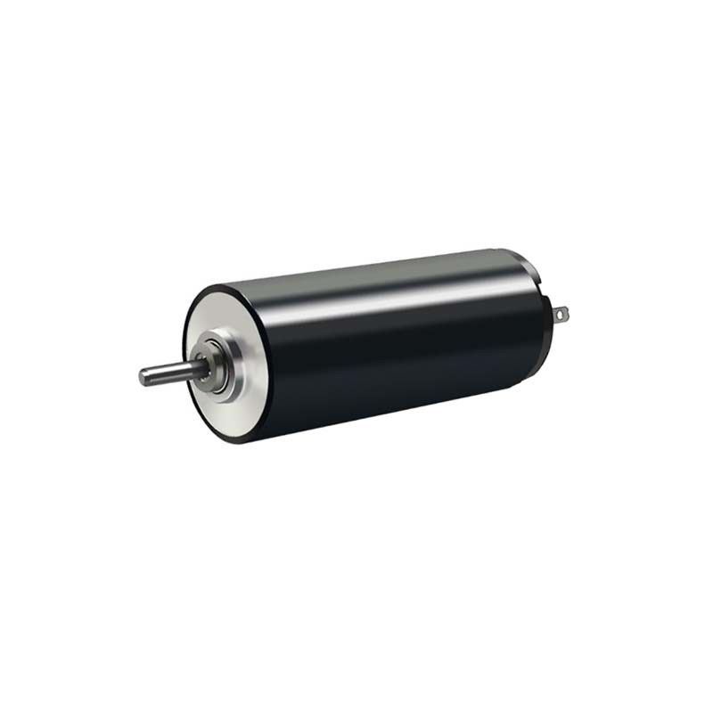 Niski hałas 13 mm DC Wysoki obrót na godzinę Motor szczotkowany 2,5 mNm 10800 obr. na minutę 3V Oszczędność miejsca