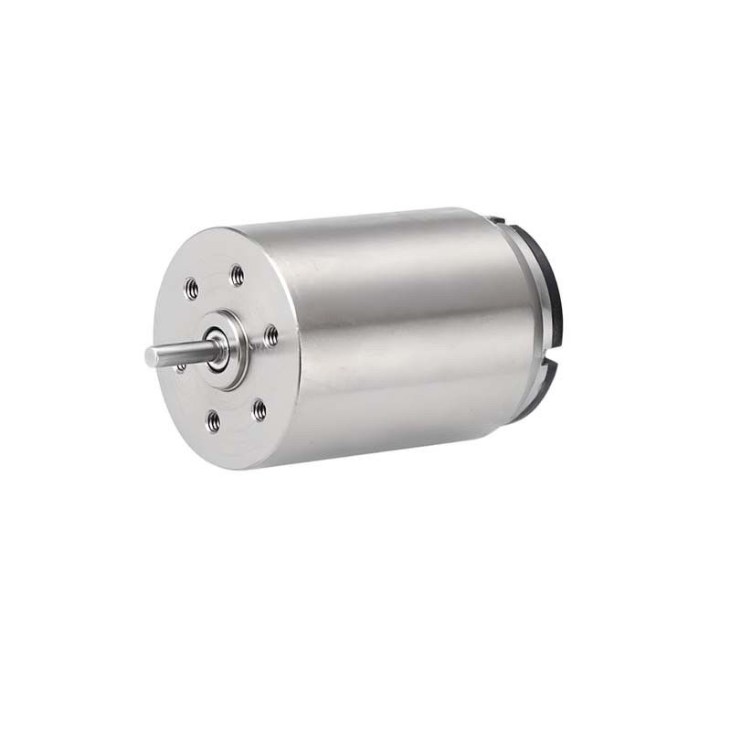 Silnik prądu stałego bez rdzenia 22 mm 9,2 Watt 10000 obr./min.