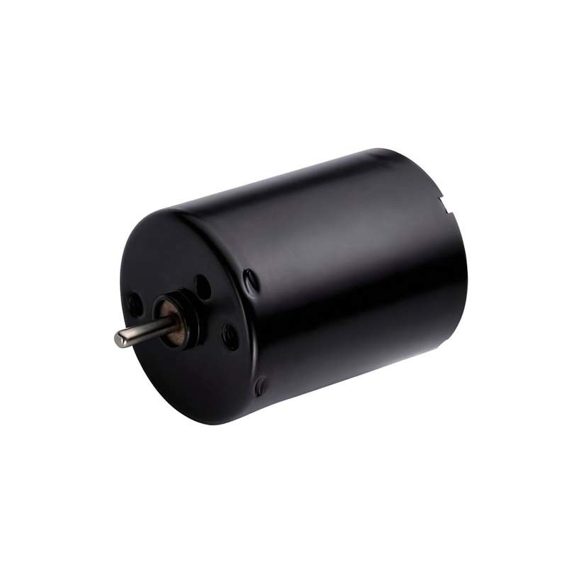 Zintegrowany sterownik 24mm bezszczotkowy silnik elektryczny 5.4W 12V 24V Wysoka moc obrotowa