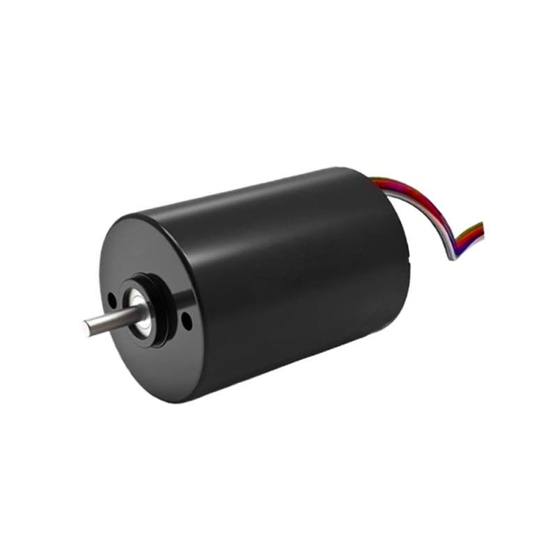 Precyzyjne sterowanie 36mm Inrunner bezszczotkowy silnik 23.6W 12V 24V silnik BLDC wysokiej mocy