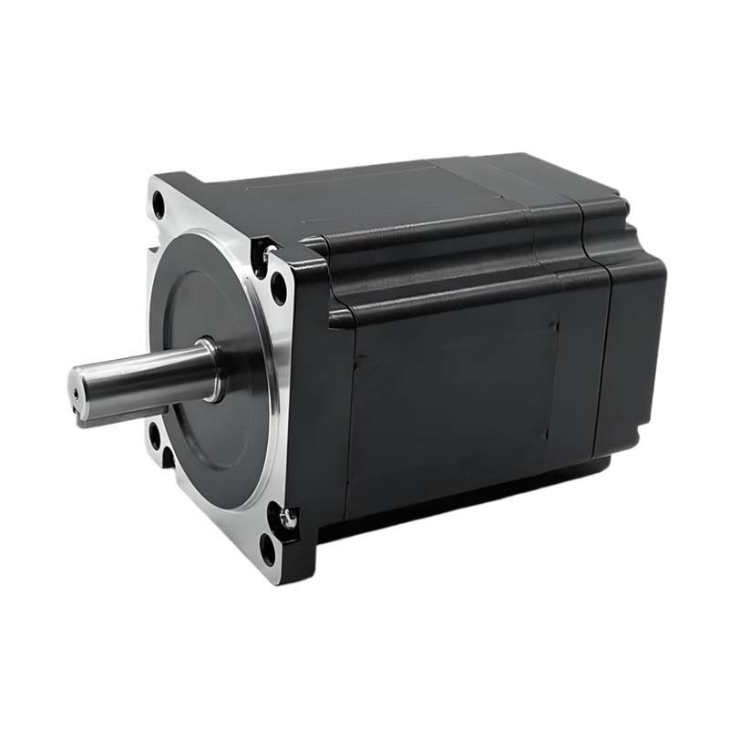 Łatwe zainstalowanie Flanka 80 mm AC Servo Motor 1000W 3.2N.M 3000 obr./min