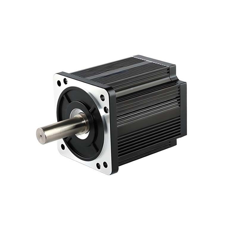 130 mm bezszczotkowy silnik elektryczny prądu stałego dostosowany 4000W bezszczotkowy silnik 24V 48V 96V 3000RPM 15N.M