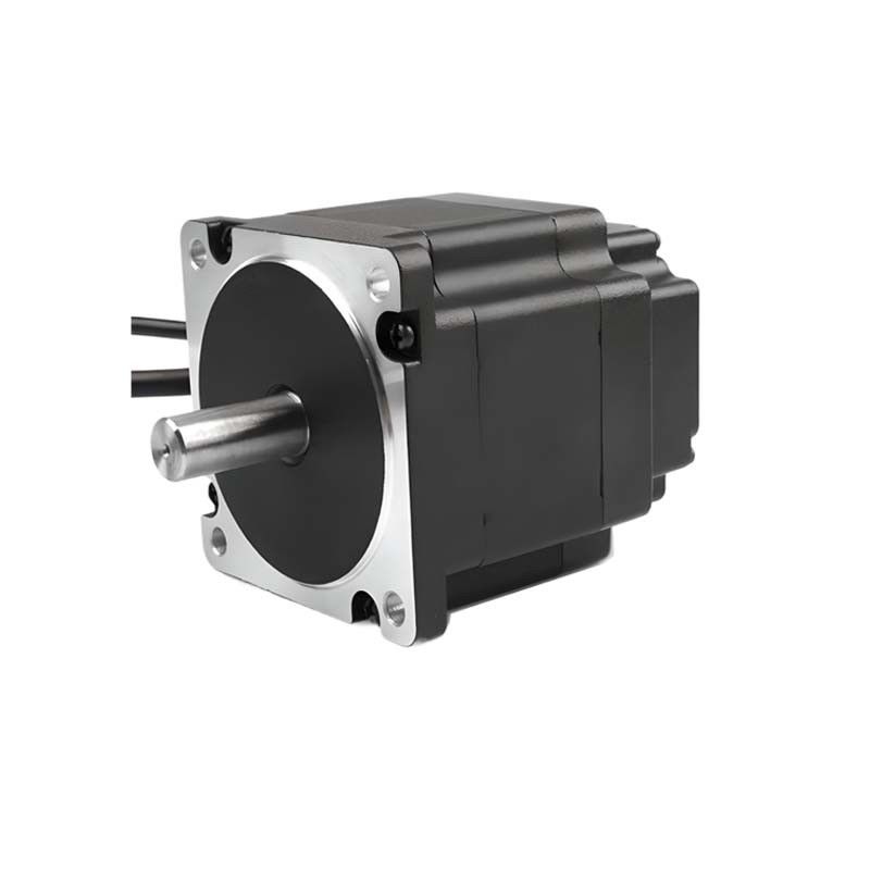 Niestandardowy bezszczotkowy silnik prądu stałego 86mm PMDC 48V 750 Watt Sensoryzowany bezszczotkowy silnik prądu stałego