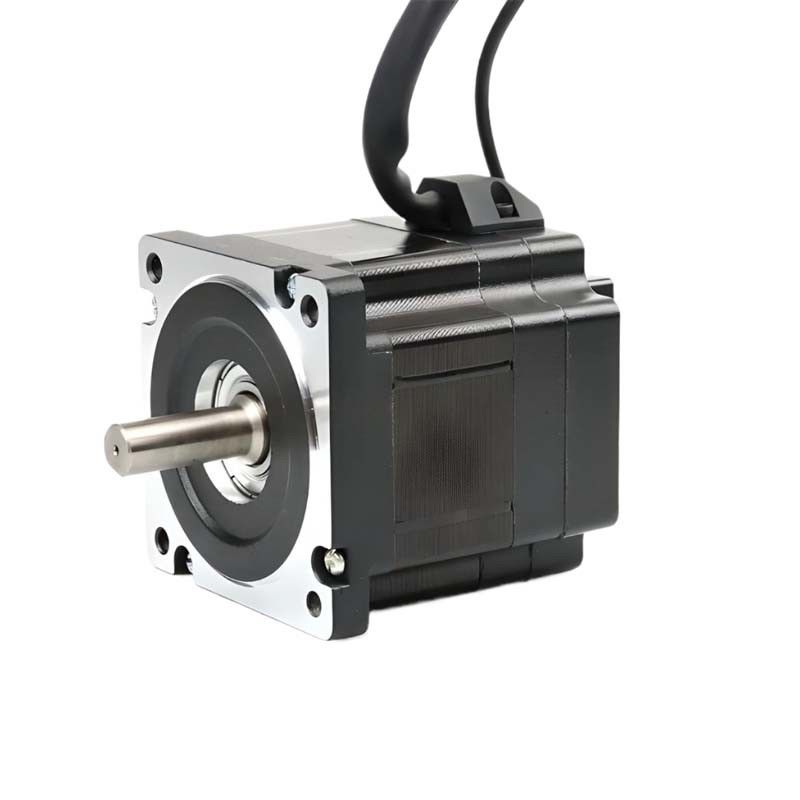 Wysokiej precyzji 86mm Inrunner bezszczotkowy silnik 48V PMDC bezszczotkowy silnik 750 Watt