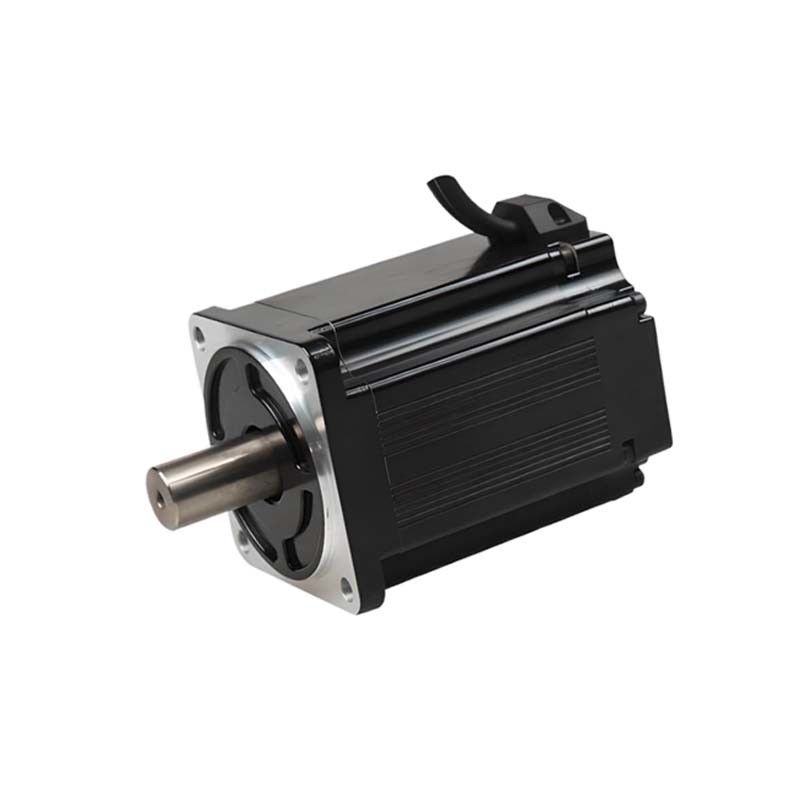 Lekki bezszczotkowy silnik elektryczny 80mm 48V 750 Watt DC Motor bezszczotkowy oszczędzający przestrzeń