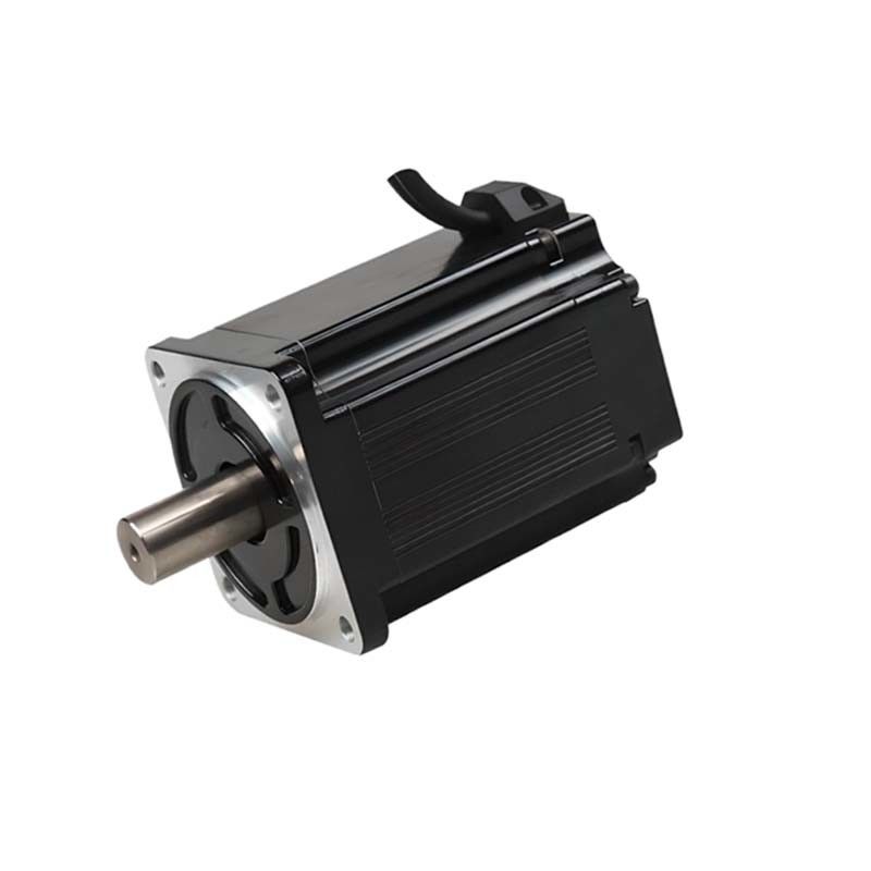 80 mm bezszczotkowy silnik elektryczny prądu stałego 48V 188 Watt do 750 Watt bezszczotkowy silnik BLDC