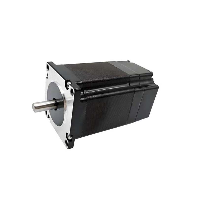 57 mm bezszczotkowy silnik elektryczny NEMA 23 BLDC silnik 63 Watt do 188 Watt czujnik bezszczotkowy silnik