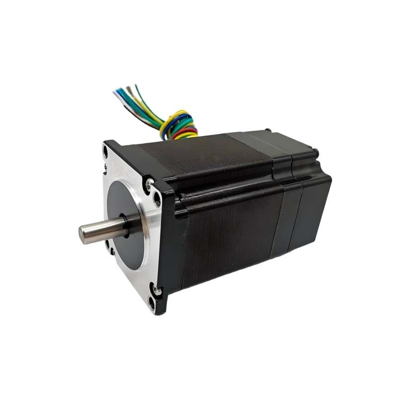 57 mm prąd stały elektryczny 24 wolt bezszczotkowy silnik 188 watów