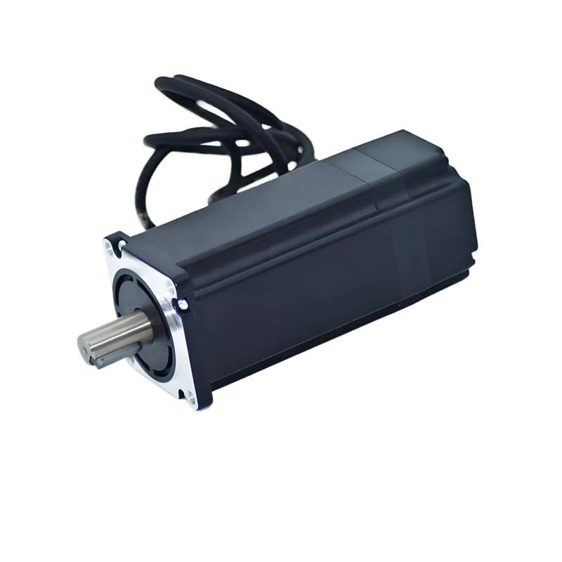 60 mm bezszczotkowy silnik elektryczny DC 78 Watt do 234 Watt bezszczotkowy silnik BLDC