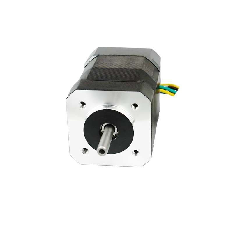 42mm bezszczotkowy silnik elektryczny NEMA 17 Sensoryzowany 48V bezszczotkowy silnik 31 Watt do 94 Watt