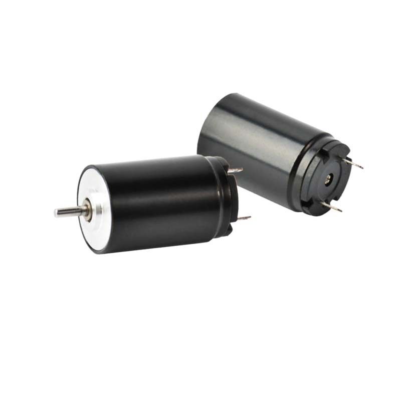 13mm bezrdzeniowy silnik prądu stałego szczotkowany 1,32mNm 8400 obr./min 15V
