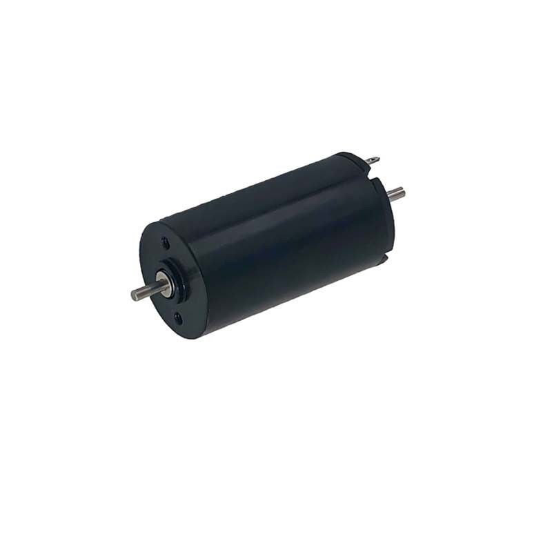 16mm DC Motor Carbon Brush 1,57 Watt 9980 obrotów na minutę 24V Wysokiej Wydajności Przeciwko zużyciu