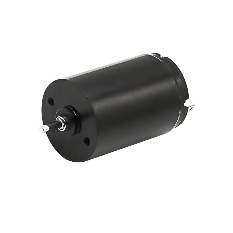 Silnik prądu stałego o wysokim momentu obrotowym Micro Brushed 1.57 Watt 9980rpm 16mm 24V wodoodporny