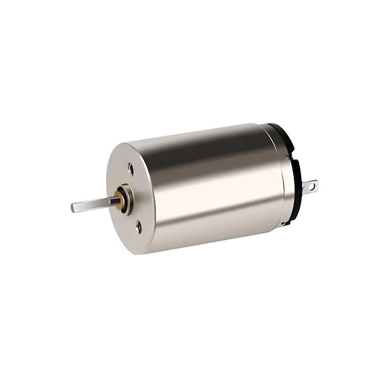 Nieruszczalny 16 mm szczotkowany silnik prądu stałego 1,57 W 9980 obr./min 24 V bezrdzeniowy silnik elektryczny