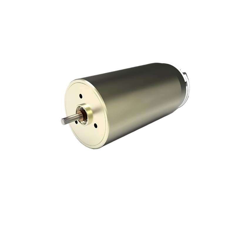 Odporność na korozję 23mm Szczotkowany silnik prądu stałego 27.5 Watt 9860 obr./min 9V Elektryczny silnik szczotkowy