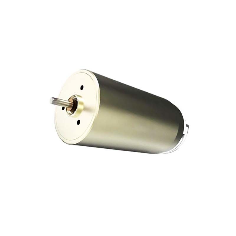 23 mm silnik prądu stałego o wysokim momentu obrotowym 12V 27.5 Watt 9860 obr./min. Energooszczędny