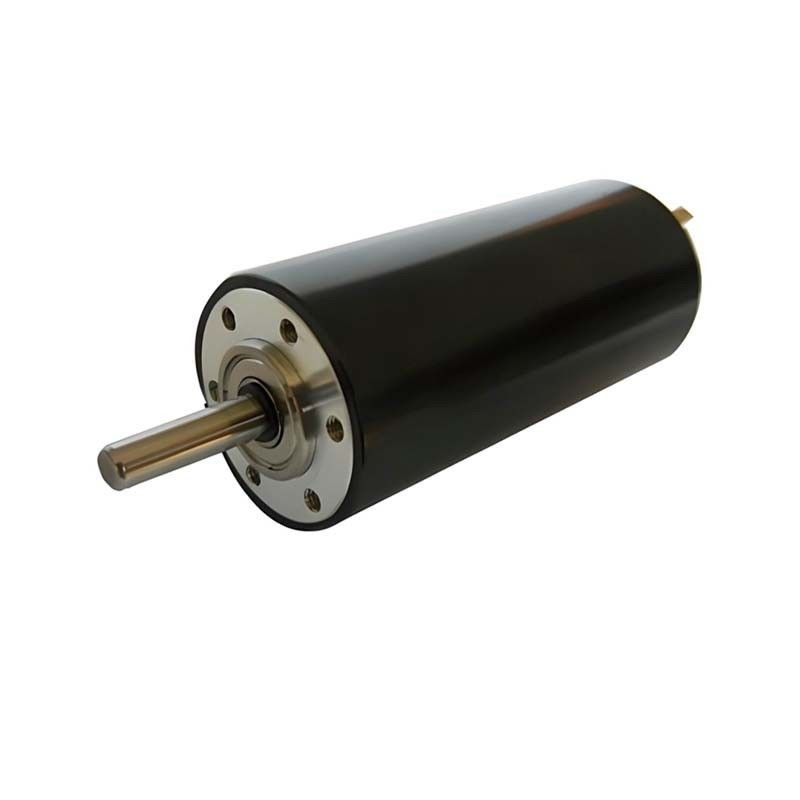 Silnik prądu stałego o wysokim momentu obrotowym 73 Watt 7760 obr./min 12 V 30 mm z regulacją prędkości