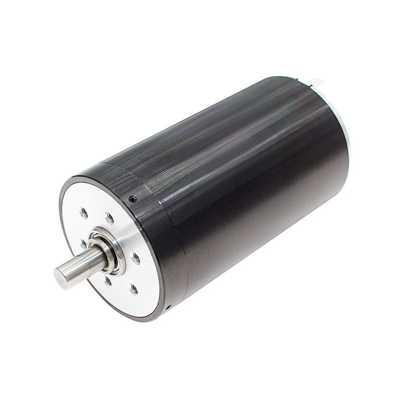 Energooszczędny 35 mm bezręcznikowy motor 92 Watt 4640 obrotów na minutę 12 V elektryczny silnik prądu stałego