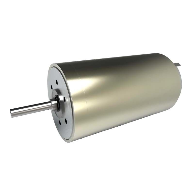 40 mm bezrdzeniowy silnik prądu stałego 137 Watt 7000 obrotów na minutę