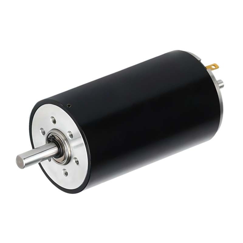 40 mm motor prądu stałego 137 Watt 7000 obr./min 48 V silnik wysokiego momentu obrotowego