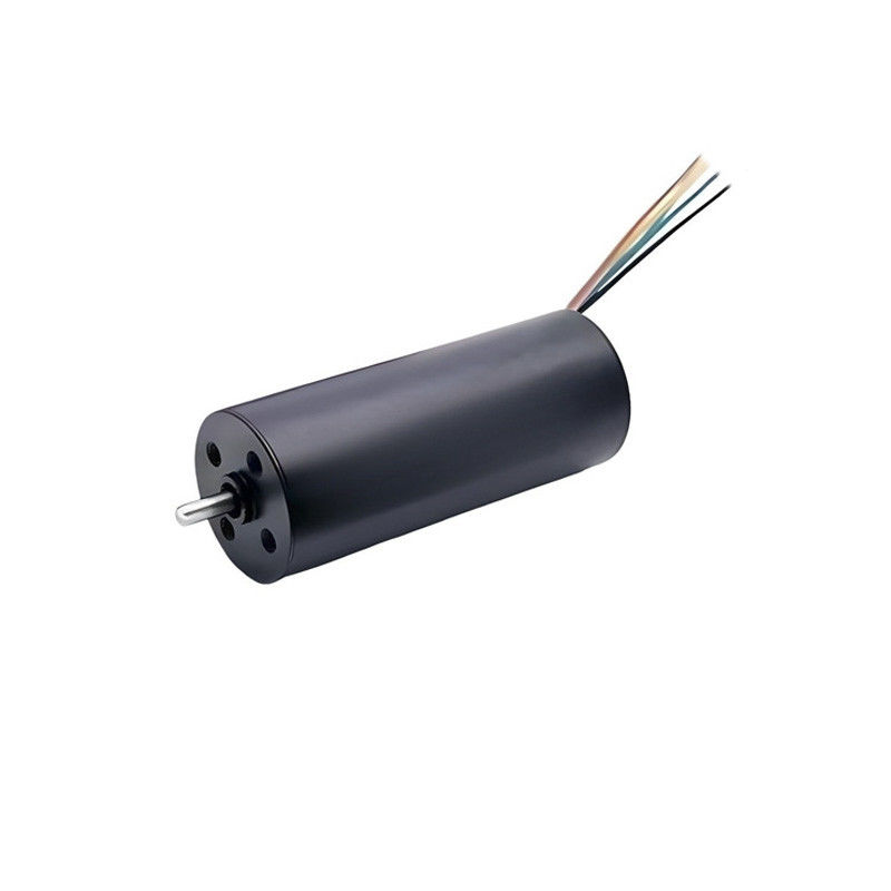 16mm DC bezszczotkowy silnik czujnik bezszczotkowy silnik 24V 10W 20W 18900 obrotów na minutę