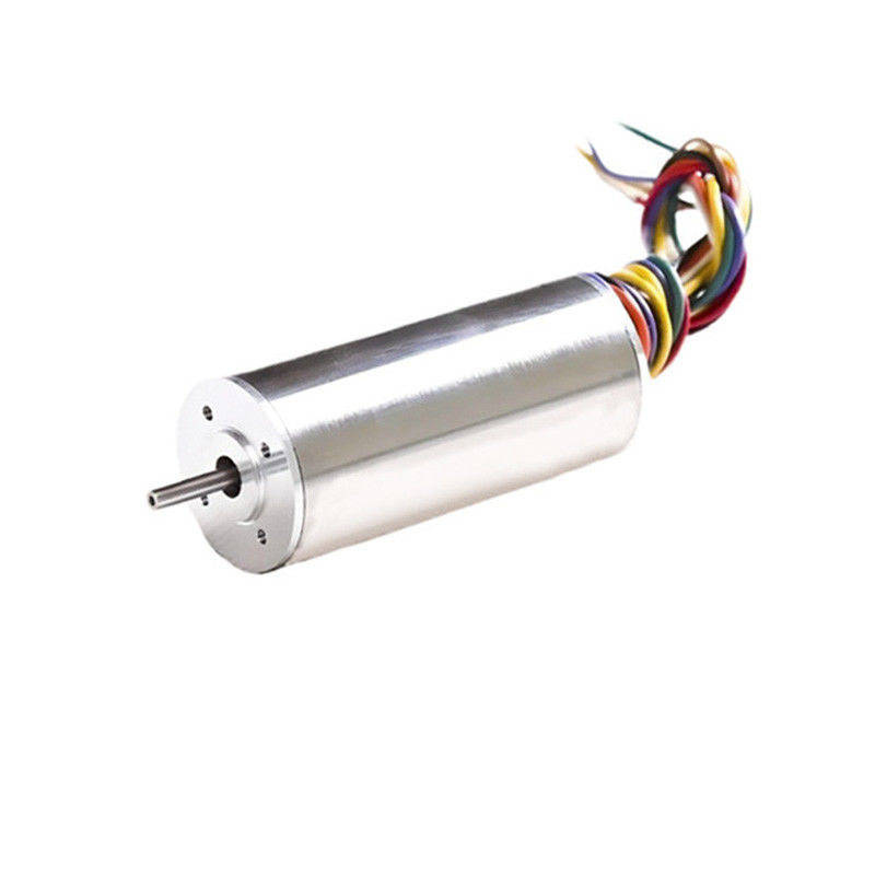 20 mm silnik bez żelaza 12 V silnik bez rdzenia 13 W 20 W 18880 obr./min.