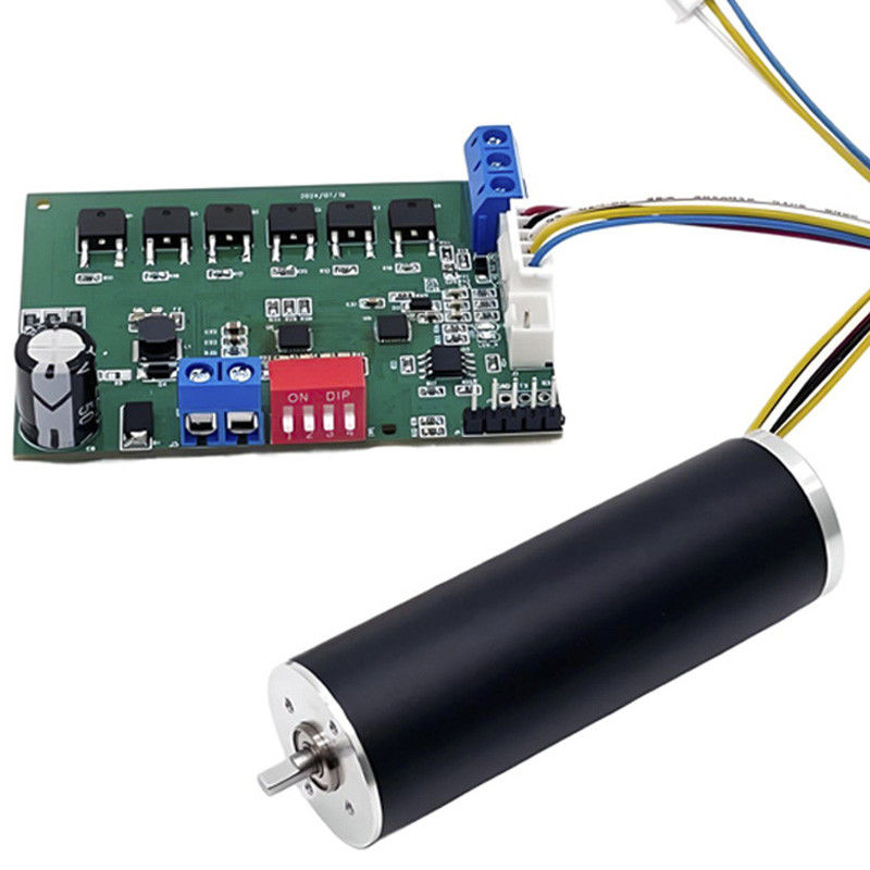 22mm bezszczotkowy bezrękowy bezrękowy bezrękowy silnik 12V do 48V 43W 16360 obr./min.