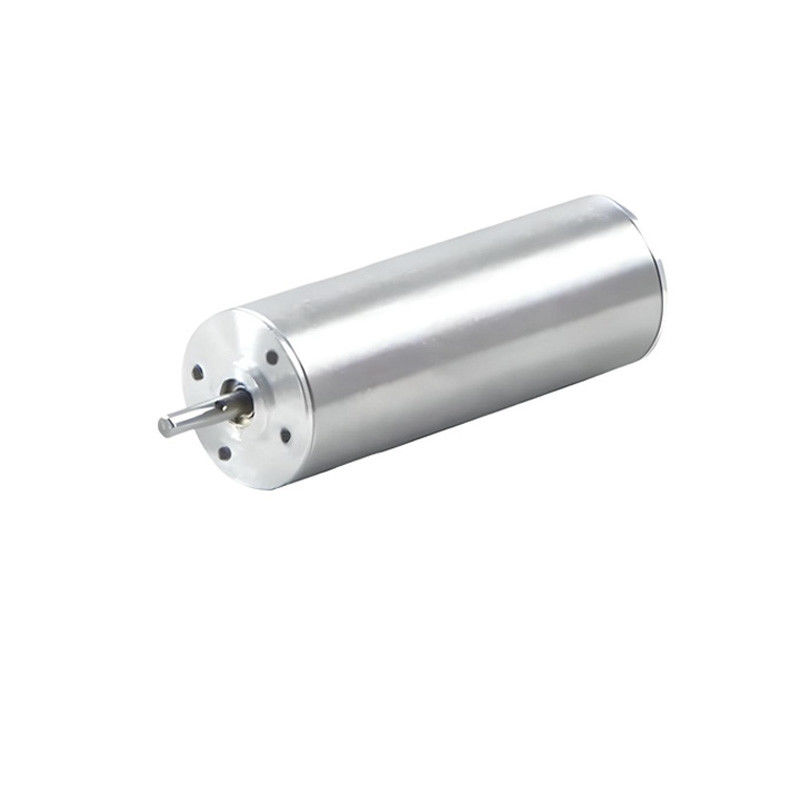 22mm bezszczotkowy silnik elektryczny prądu stałego silnik bezżelazny silnik od 12V do 48V 43W 16360 obr./min.