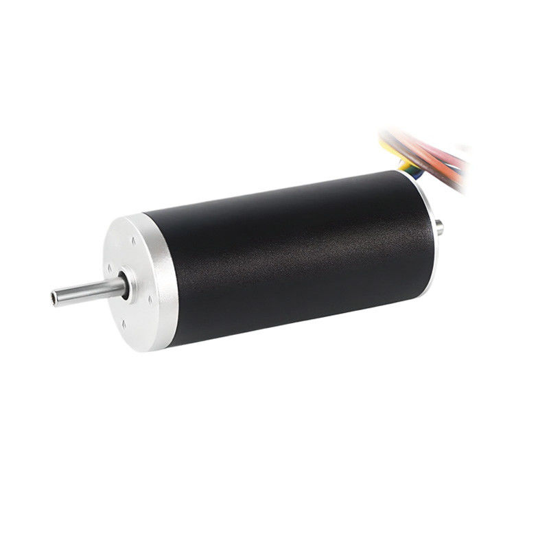 Łatwy w montażu silnik bez szczotki bez szczotki 24 mm silnik elektryczny bez szczotki 48V 40W 14150 obr./min