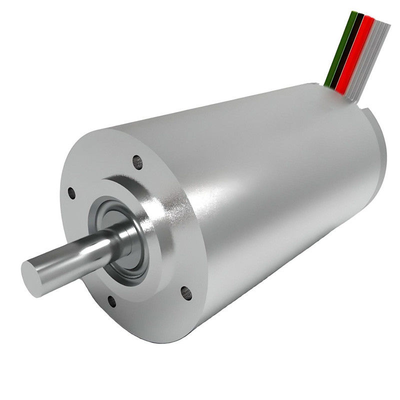 BLDC bezprzewodowy bezprzewodowy silnik 48V 40mm bezprzewodowy bezprzewodowy silnik pompy medyczne
