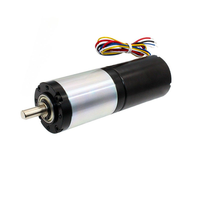 32mm Sprzęgłowy silnik BLDC 12V do 48V 1,0 RPM do 1409RPM Dostosowalny bezszczotkowy silnik prądu stałego