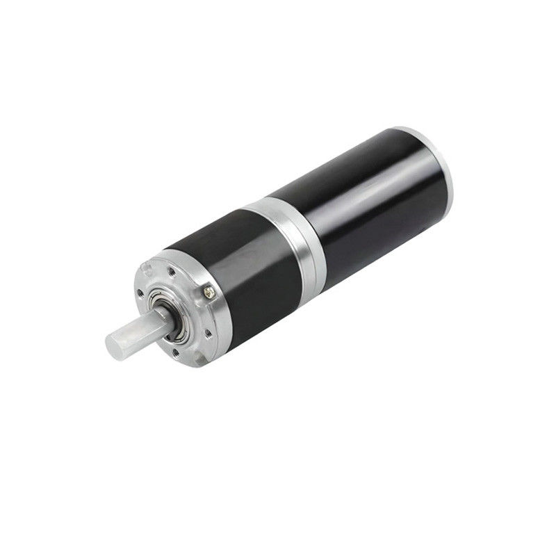 28mm bezszczotkowy silnik biegów 12V do 48V silnik prądu stałego z skrzynką biegów 3,9RPM do 3552RPM dostosowany silnik BLDC