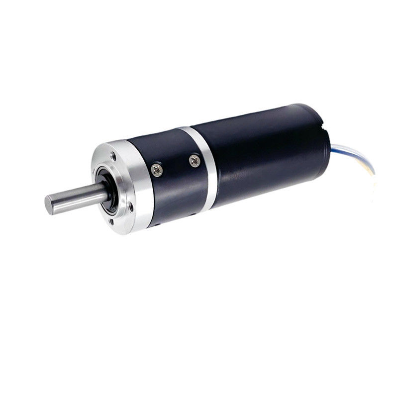 28mm 12V DC Planetary Gear Motor do 48V Geared Brushless Motor z koderem Dostosowywalny