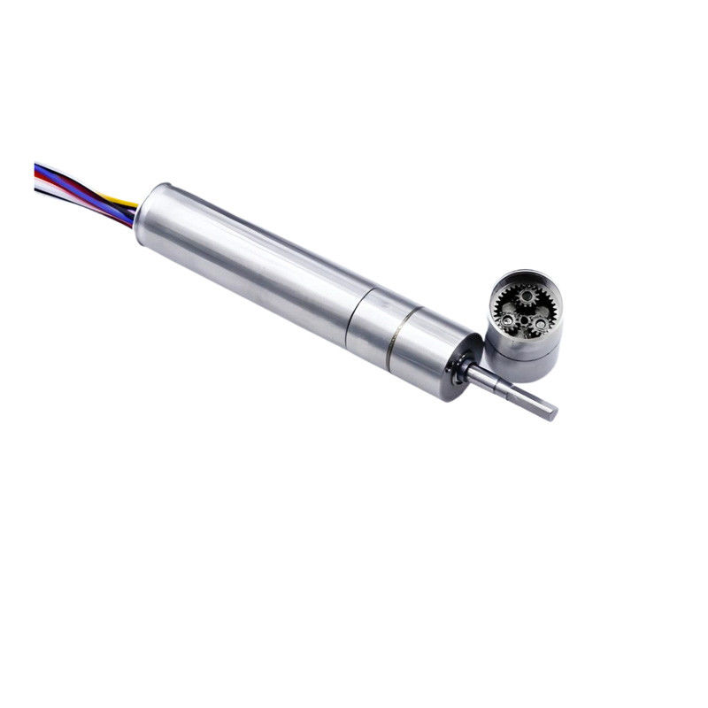 12 mm silnik biegów o niskiej prędkości 6V 9V 12V OEM BLDC Motor 8.1RPM do 8539RPM Dostosowywalny bezszczotkowy silnik prądu stałego