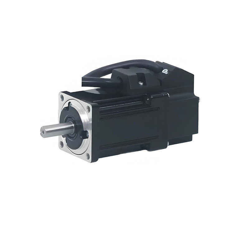 Wysokiej prędkości serwo silnik AC Encoder Feedback 50W Flange 40mm 0.3N.M 3000rpm