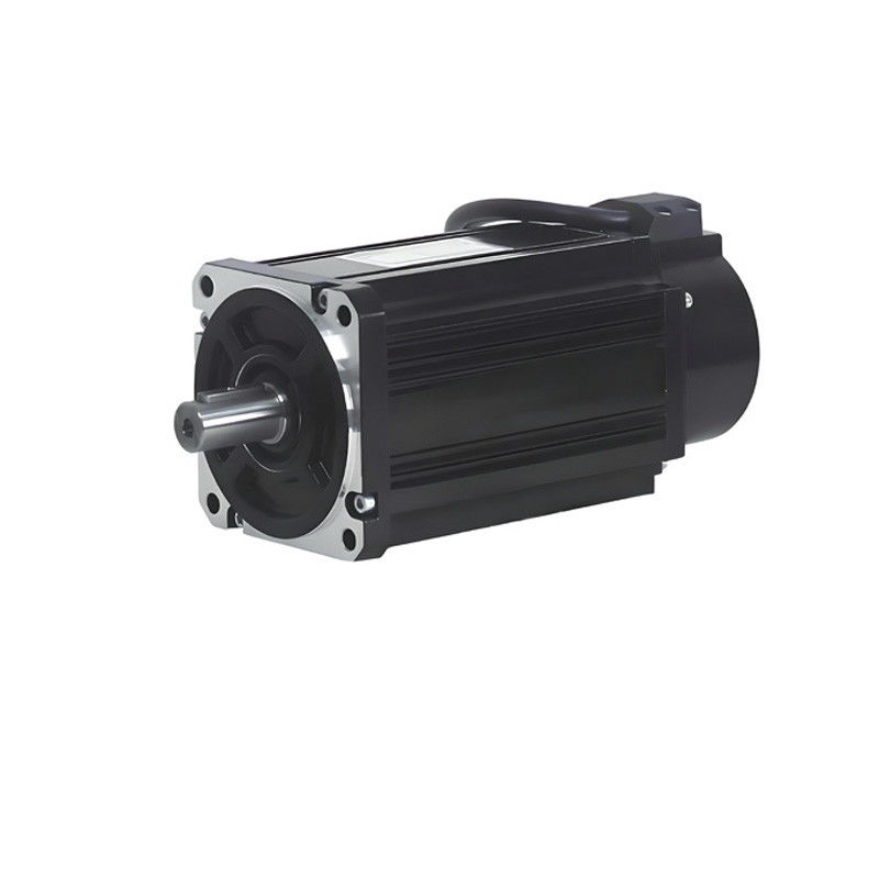 Flanka 80 mm serwo silnik bez szczotki z kodem 3.2N.M 3000 obr./min 1000W serwo silnik