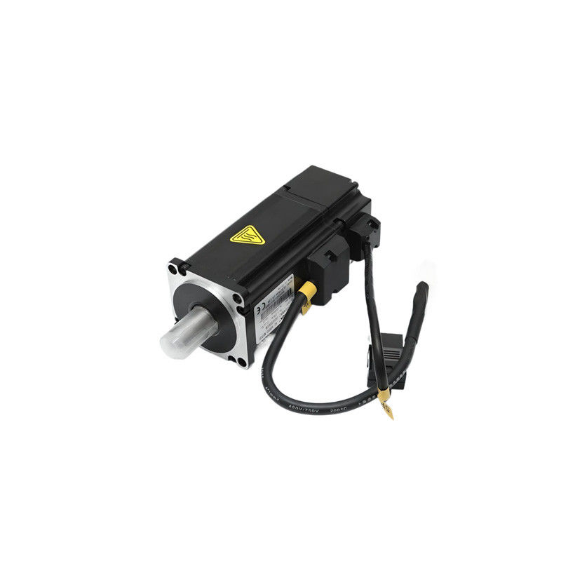 Flanca samochodowa 60 mm Serwo silnik bez szczotki 400W Encoder Servomotor 1.9N.M 3000 obrotów / min