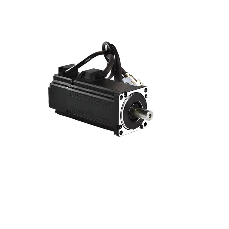 Flanka 80 mm bezszczotkowy serwomotor Encoder Serwomotor 1000W 3.2N.M 3000 obr./min