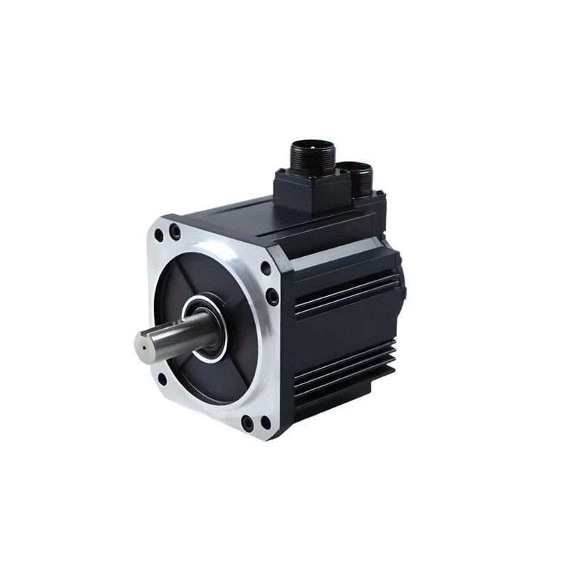 Stabilny działanie serwo silnik bez szczotek 1200W 7.2N.M 110mm AC serwo silnik