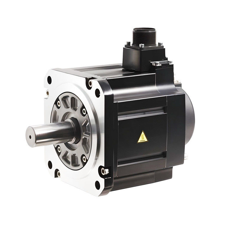 180 mm bezszczotkowy serwo silnik flens Custom Encoder Serwo silnik 5500W 48N.M 1500 obr./min