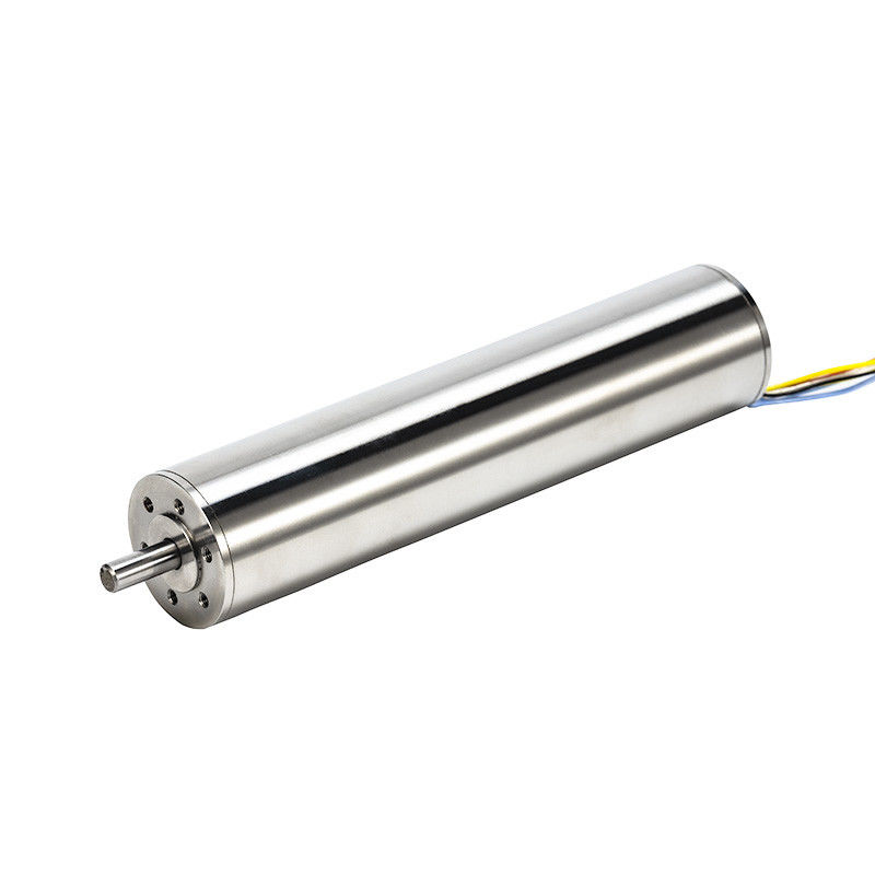 4 biegunowy wirnik 32mm bezprzewodowy bezprzewodowy 306.8W 0.57N.m 5235RPM 24V 48V