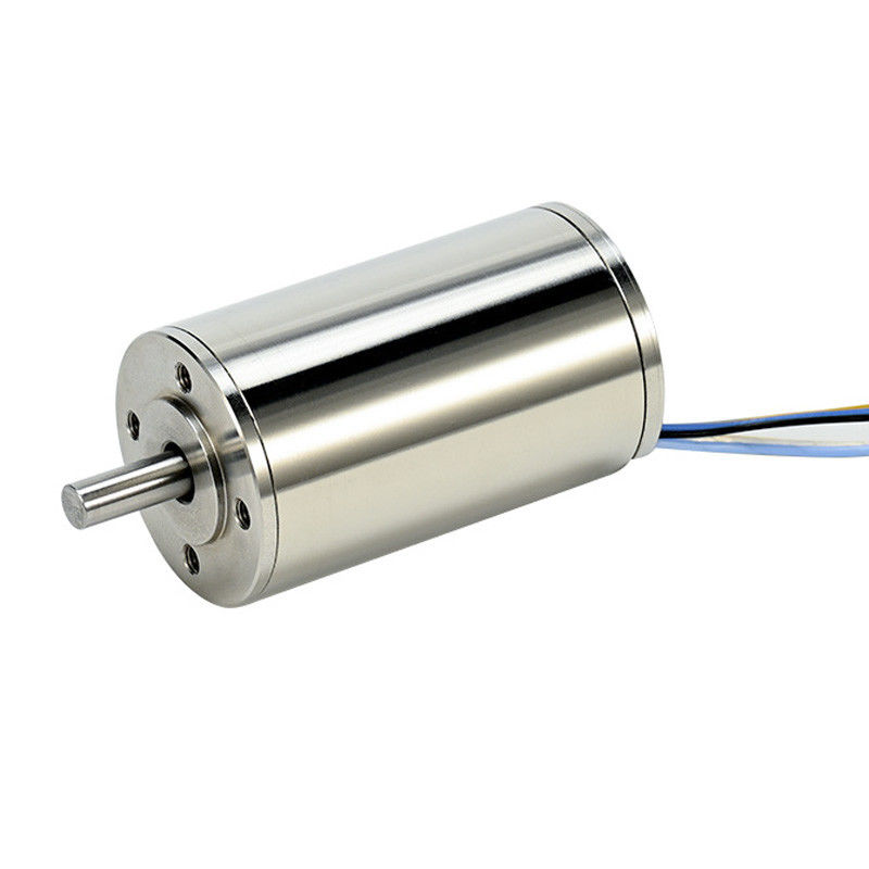 30 mm bezprzewodowy silnik BLDC 448.9W 162.6N.m 26349RPM 24V 48V